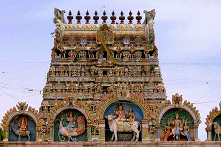Anna Poorna Mess