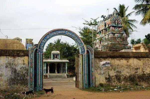 Aakkur Thanthondreeswarar Temple