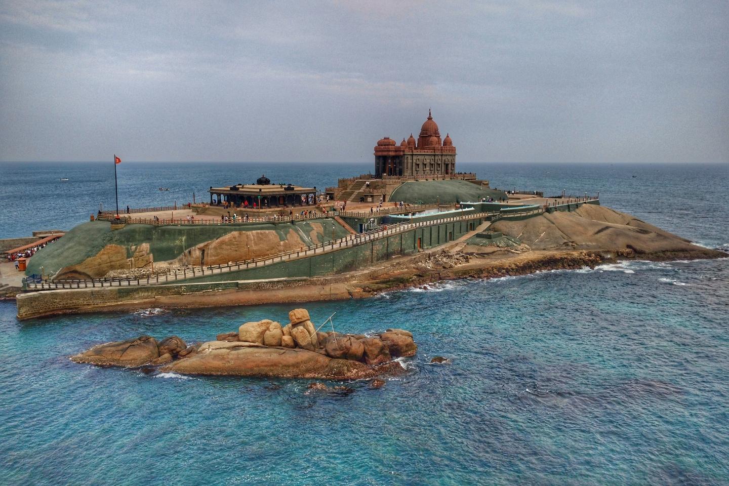 Kanyakumari Bhagavathi Amman Temple