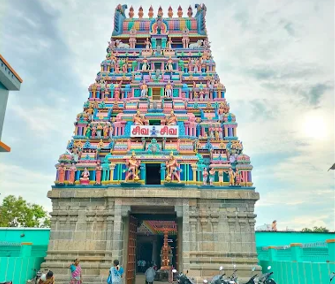 Achalpuram Shivalokathyagar Temple