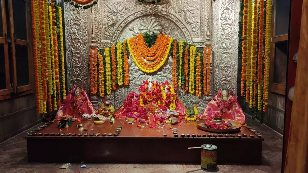 Lalita Devi Temple