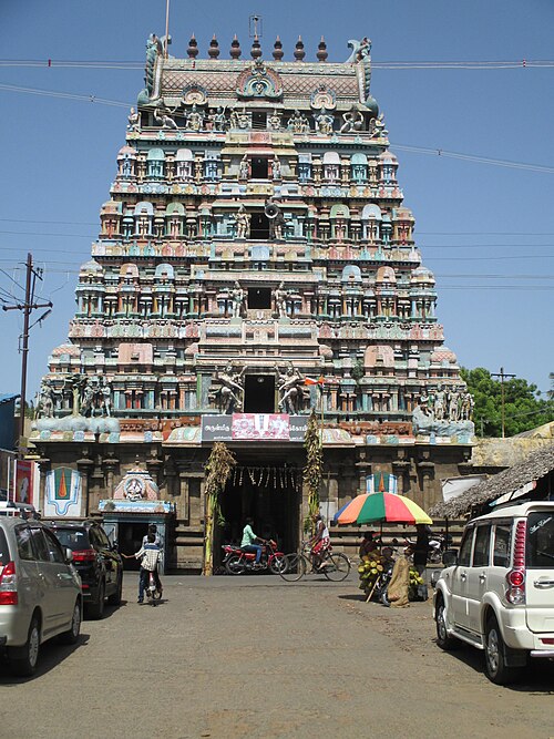 Nachiyar Kovil (Thirunarayur Nambi Temple)