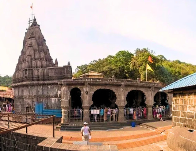 Bhimashankar Temple