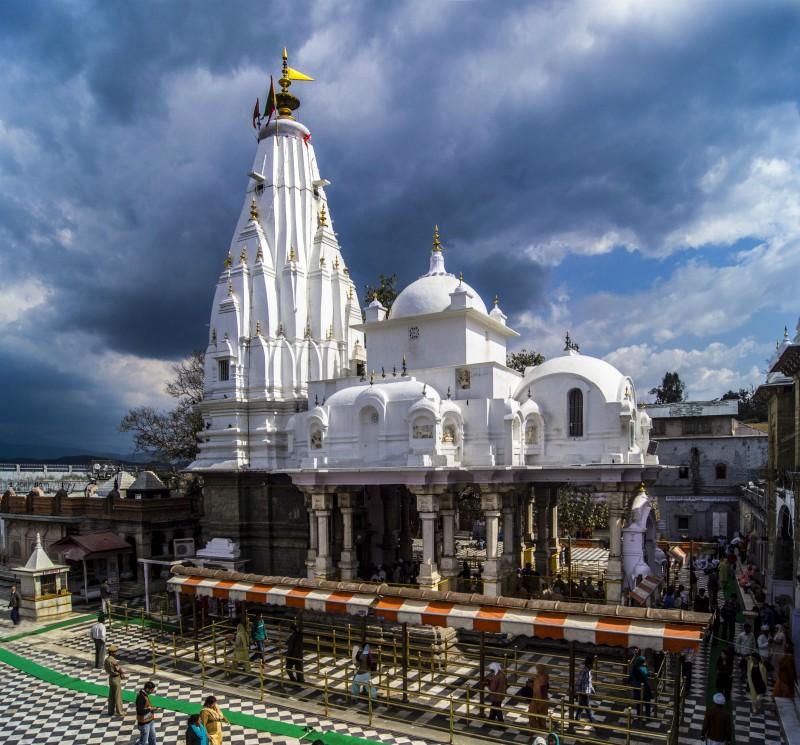 Brajeshwari Devi Temple