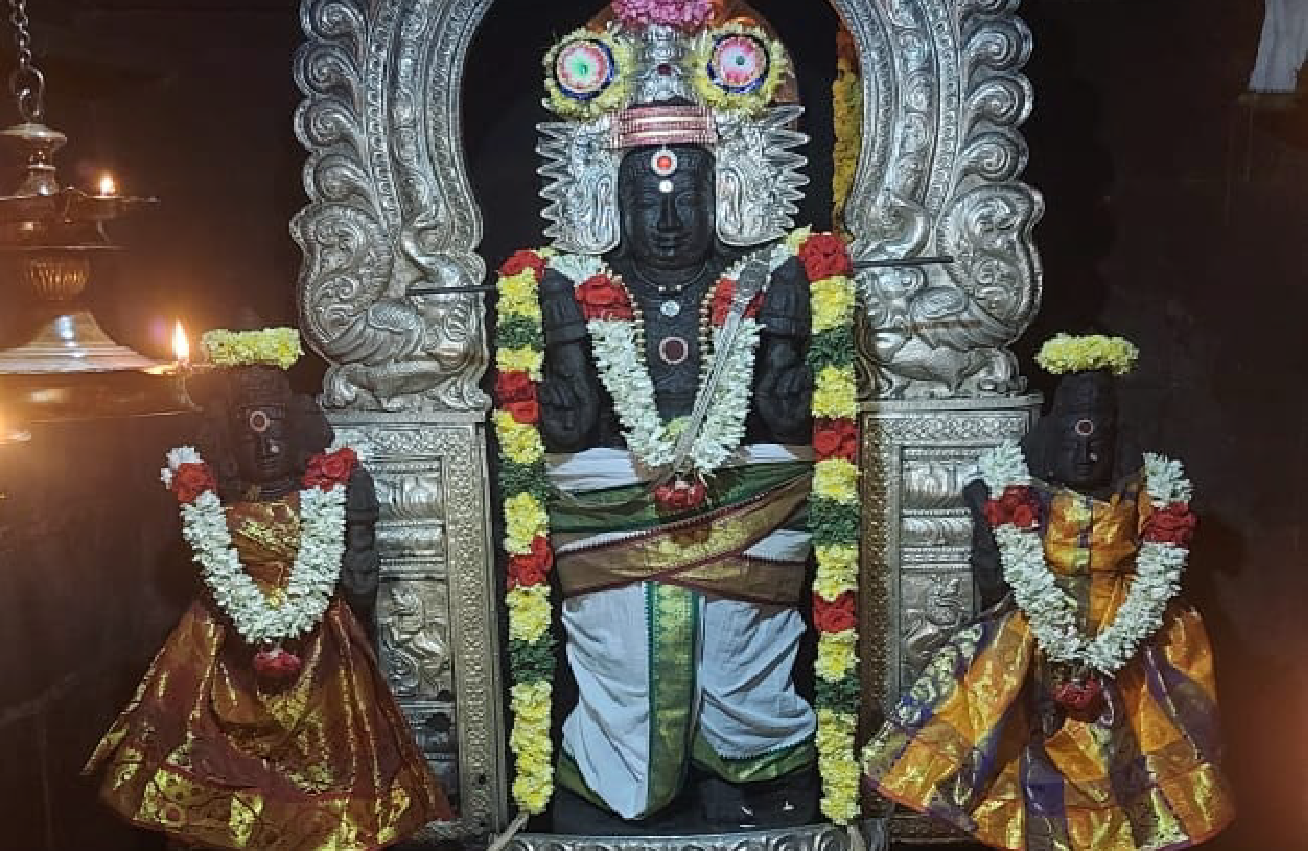 Suriyanar Navagraha Temple