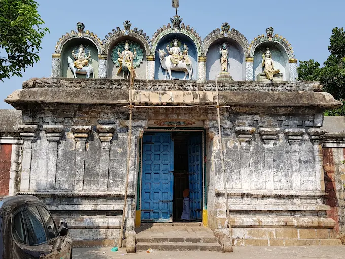 Natrunaiyappar Temple, Ponsei