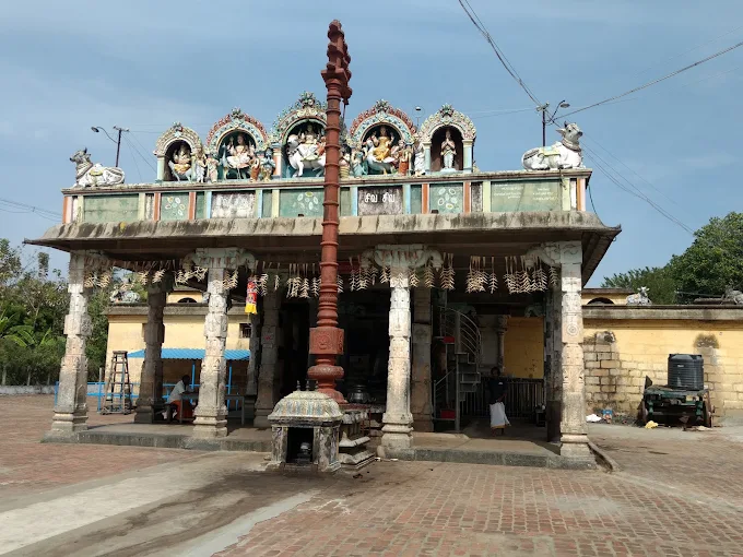 Thirupunkur Sivalokanathar Temple