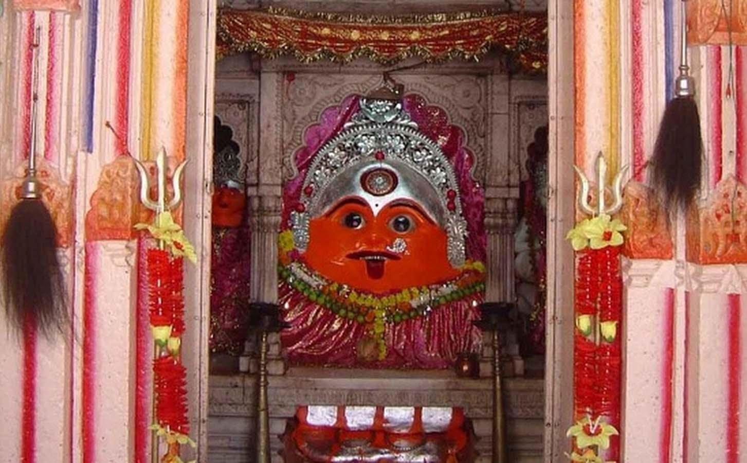 Avanti Mahakali Temple