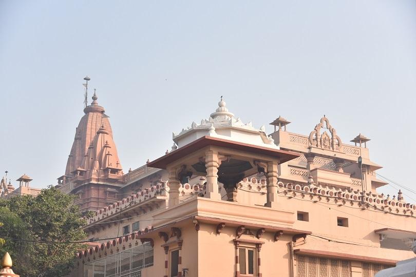 Uma Shakti Peetha Temple (Mathura)