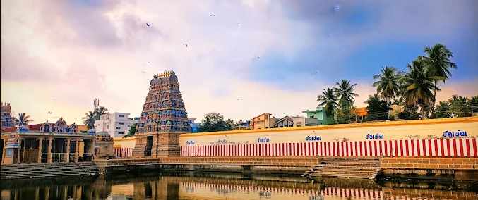 Sattainathar Temple, Sirkazhi