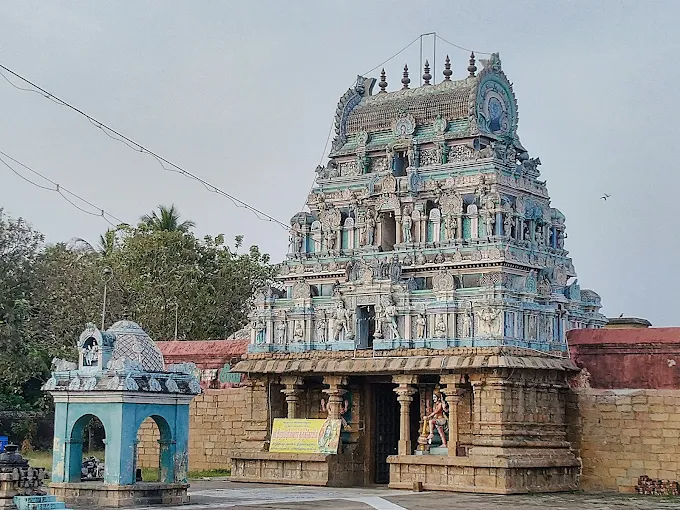 Thirumayanam Brahmapureeswarar Temple