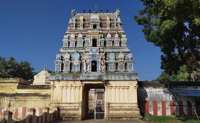 Sayavaneswarar Temple