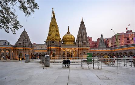 Vishalakshi Temple