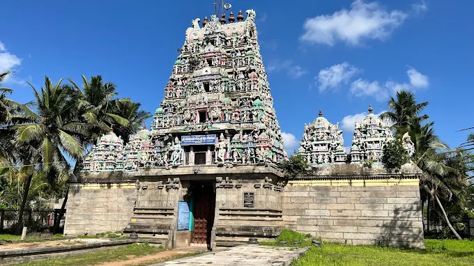 Mayiladuthurai 41 Paadal Petra Sthalam Temple Tour – 7 Days